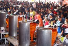 Feria del Taco, San Nicolás Buenos Aires, Gobierno de Puebla, turismo gastronómico