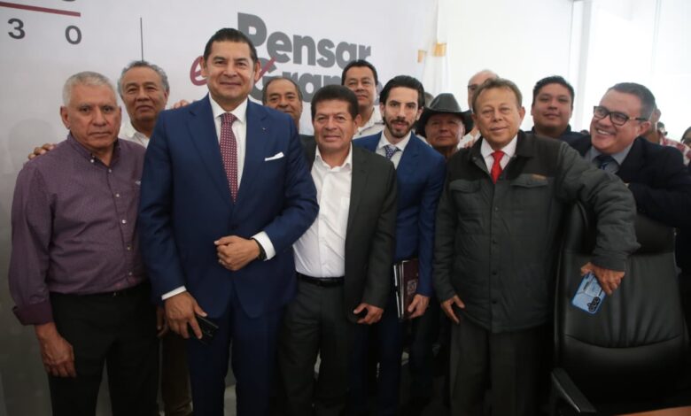 Gobierno de Puebla, inversión migrante, Capital de la Tecnología y la Sostenibilidad