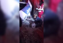 transporte público, ruta Nueva Generación, chofer detenido, homicidio culposo