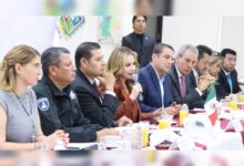 Gobierno de Puebla, cámaras empresariales, sociedad civil, gobernanza compartida
