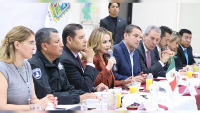 Gobierno de Puebla, cámaras empresariales, sociedad civil, gobernanza compartida