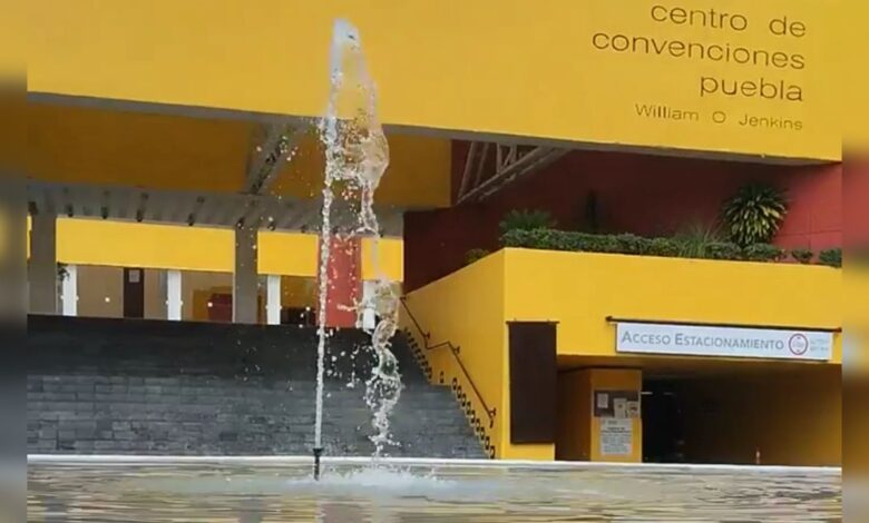 robo, Centro de Convenciones, estacionamiento, investigaciones, denuncia
