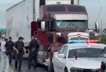 robo, tractocamión, medicamentos, colonia Del Valle, autopista Puebla-Orizaba, SSP, Guardia Nacional