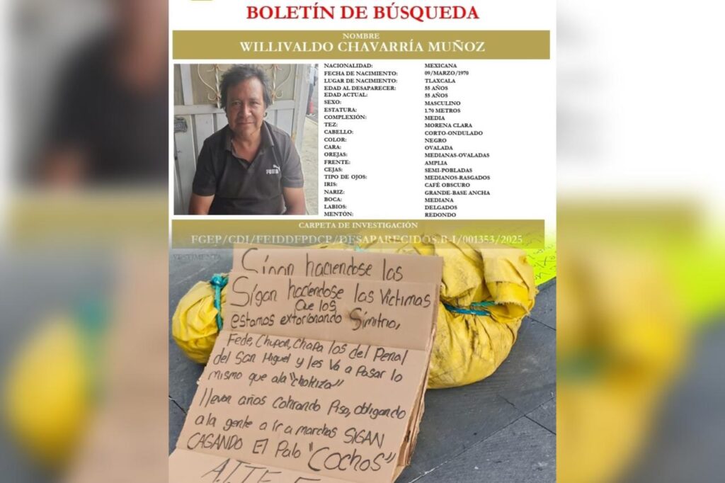 FGE, cadáver, Parque de Analco, comerciante, levantón, Mercado Morelos, La Familia Michoacana