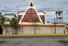 robo, iglesia de San José Obrero, San José Mayorazgo, SSC, Policía Municipal