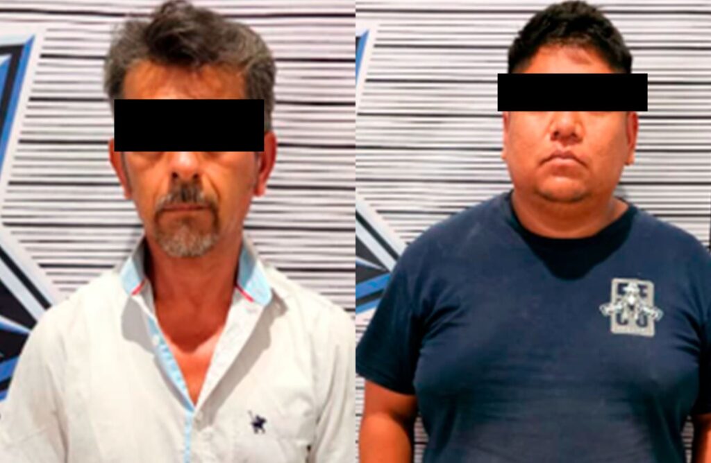 detenidos, SSP, Marina, FGE, narcomenudeo, Puebla, San Andrés Cholula