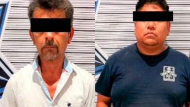detenidos, SSP, Marina, FGE, narcomenudeo, Puebla, San Andrés Cholula