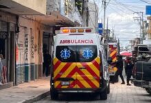 Centro, explosión, cortocircuito, Atlixco, Mercado Benito Juárez