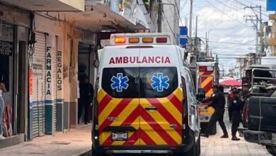 Centro, explosión, cortocircuito, Atlixco, Mercado Benito Juárez