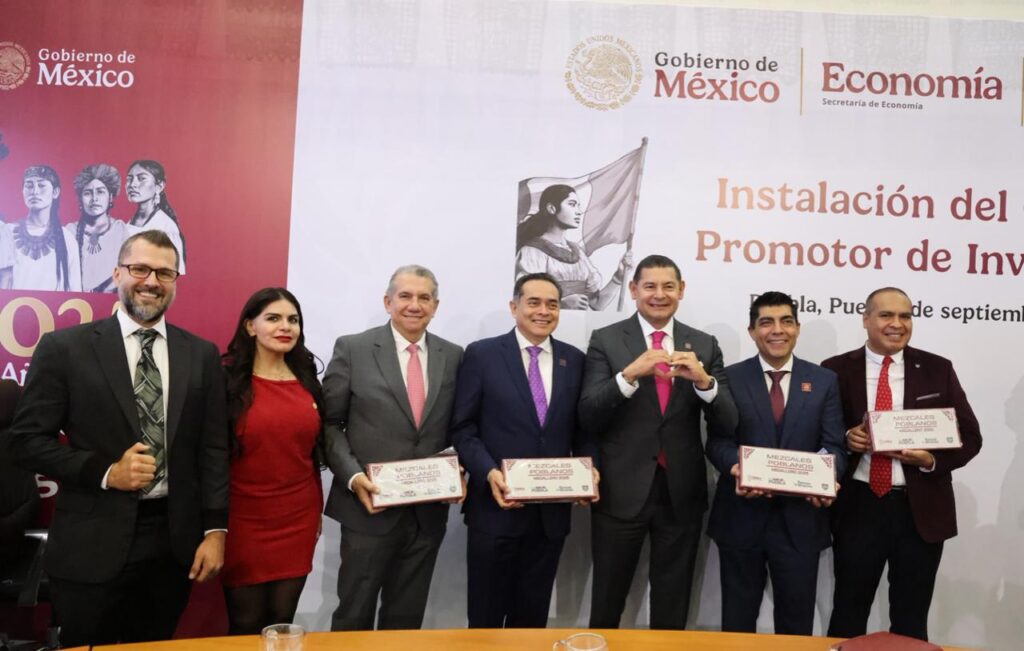 Puebla, Comité Promotor de Inversiones
