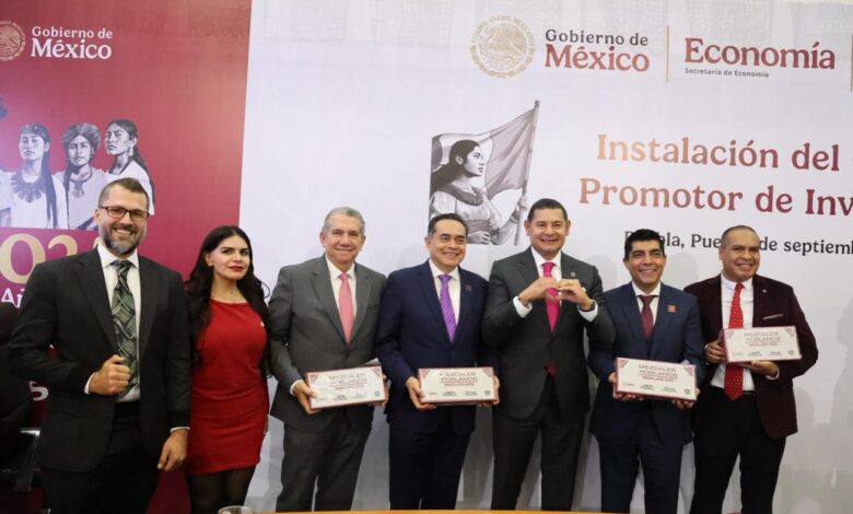 Puebla, Comité Promotor de Inversiones