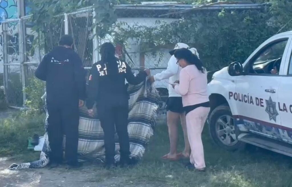 mujer golpeada, Infonavit San Miguel Mayorazgo, Bulevar Carmelitas, SSC, Atención a Víctimas
