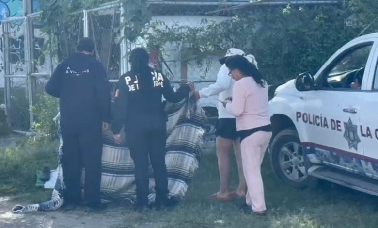 mujer golpeada, Infonavit San Miguel Mayorazgo, Bulevar Carmelitas, SSC, Atención a Víctimas