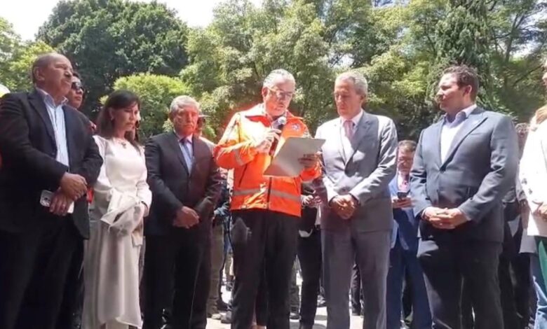 Simulacro Nacional 2025, Gobierno de la Ciudad, tiempo de evacuación, respuesta, emergencia, sismo
