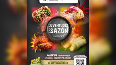 Gobierno de la Ciudad, concurso gastronómico, Juventudes con Sazón