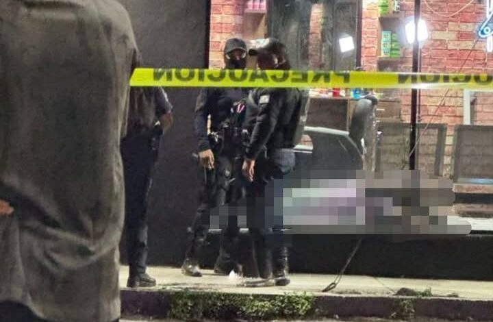 violencia, ejecutado, Tehuacán, Las Burras, Los Casas, FGE