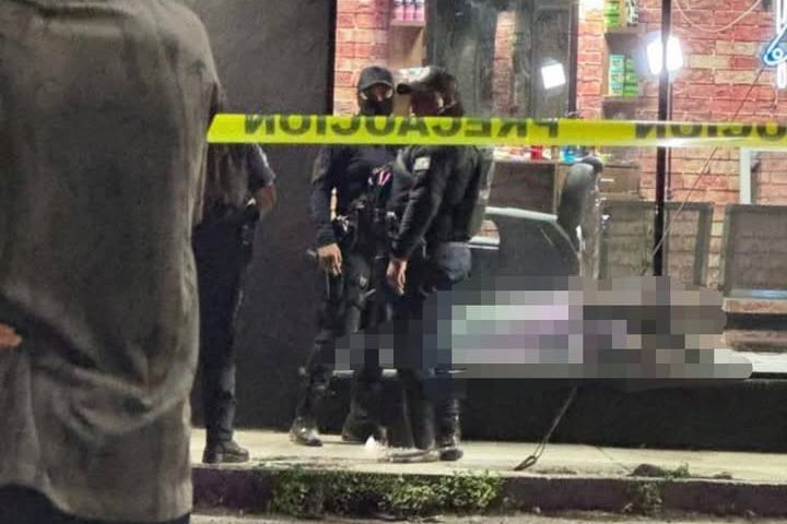violencia, ejecutado, Tehuacán, Las Burras, Los Casas, FGE