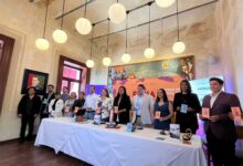 Fuerza Migrante, Los Ángeles, Feria de los Moles