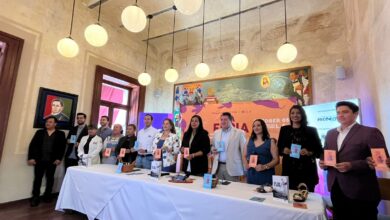 Fuerza Migrante, Los Ángeles, Feria de los Moles