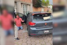 riña, golpes, San Andrés Cholula, Policía Municipal, Concepción La Cruz