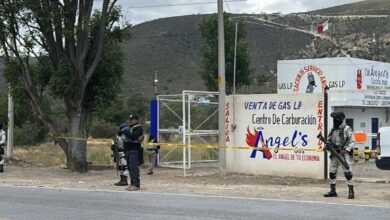 FGR, cateo, gasera, Chapulco, robo de combustible, huachicol