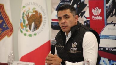 operativos, cámaras parásito, SSC, Puebla capital, informe de accidentes, Félix Pallares Miranda