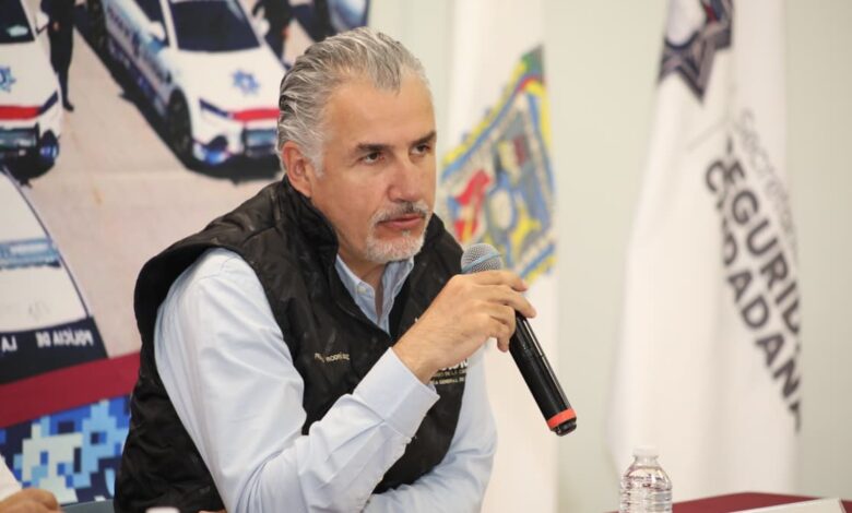 SGG, ambulantes del Centro Histórico, Franco Rodríguez, Fuerza 2000, 28 de Octubre, Antorcha Campesina