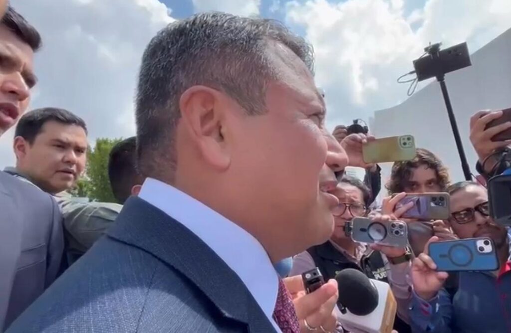 SSP, Francisco Sánchez González, Cereso de Tehuacán, actos de corrupción