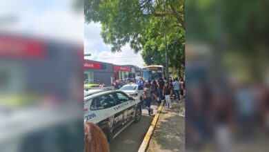 detenidas, carteristas, RUTA, app 911 Puebla, SSP, SSC