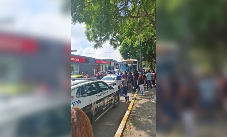 detenidas, carteristas, RUTA, app 911 Puebla, SSP, SSC