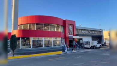 asalto, inseguridad, KFC Mayorazgo, SSC, robo