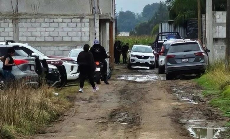 San Matías Tlalancaleca, ejecutado, investigaciones, cobro de piso