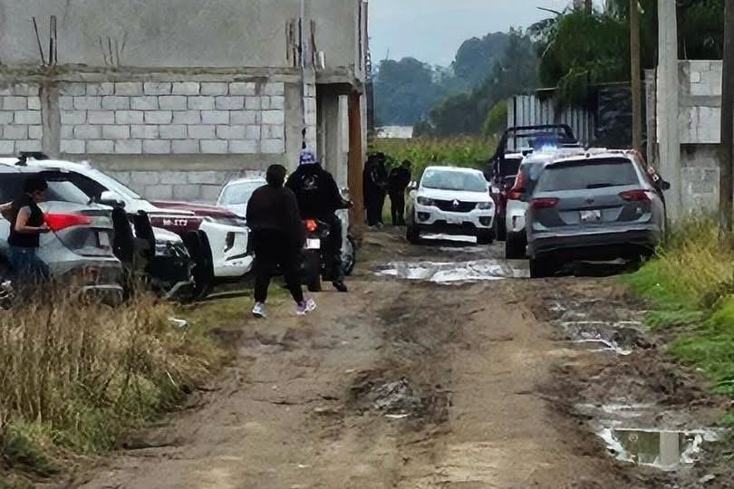 San Matías Tlalancaleca, ejecutado, investigaciones, cobro de piso