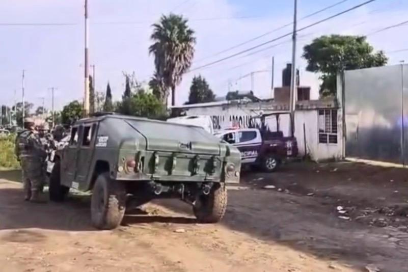 ejecutados, Juan C. Bonilla, recicladora, carretera federal México-Puebla, FGE, investigaciones