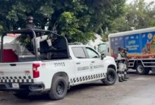 operativo, Mercado Morelos, motocicleta robada, Cuautlancingo, Guardia Nacional