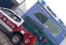 robo, guardia de seguridad, drogado, Orbimedix Oftalmología, Ampliación Reforma, SSP, SSC