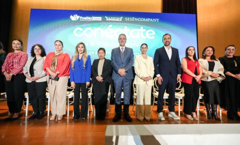 Gobierno de la Ciudad, Pepe Chedraui, Secretaría de Economía y Turismo, networking, Construyendo tu cerebro de negocios