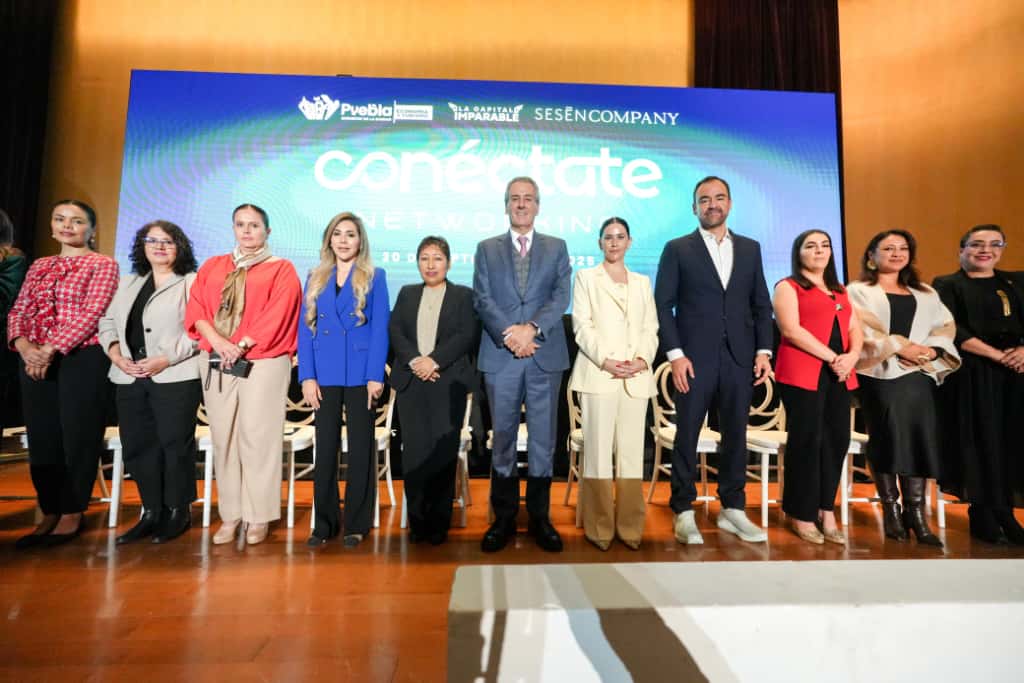 Gobierno de la Ciudad, Pepe Chedraui, Secretaría de Economía y Turismo, networking, Construyendo tu cerebro de negocios