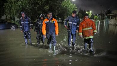 Omar Muñoz, inundaciones, lluvias, Cuautlancingo, Sanctorum, Chautenco