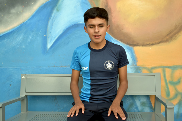BUAP, Prepa Enrique Cabrera, Juegos Parapanamericanos Juveniles 2025