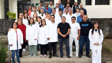 BUAP, Posgrado en Dispositivos Semiconductores