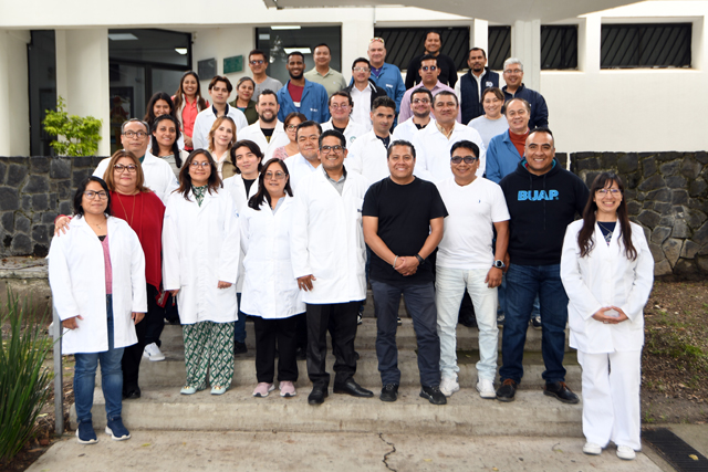 BUAP, Posgrado en Dispositivos Semiconductores