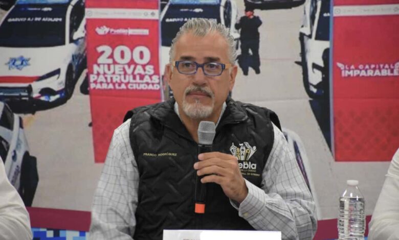 Secretaría General de Gobierno, Ayuntamiento de Puebla, Franco Rodríguez, operativos, mercados, venta ilegal de mercancía