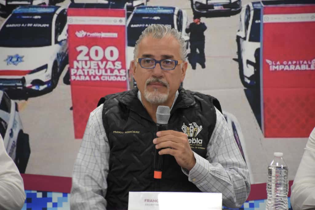 Secretaría General de Gobierno, Ayuntamiento de Puebla, Franco Rodríguez, operativos, mercados, venta ilegal de mercancía