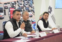 SSC, Félix Pallares Miranda, 28 de Octubre, Simitrio, Rubén Sarabia, protección