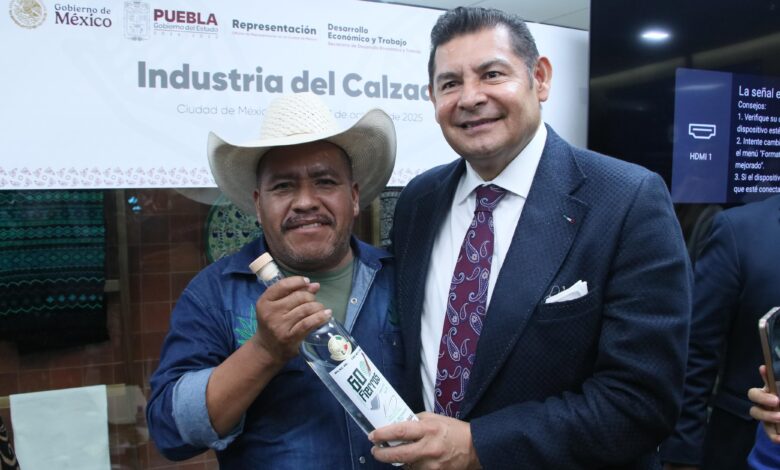mezcal poblano, Spirit Selection 2025