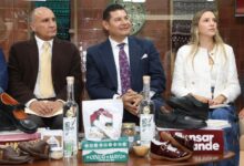 Alejandro Armenta, industria zapatera, Puebla ejemplo nacional