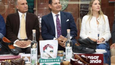 Alejandro Armenta, industria zapatera, Puebla ejemplo nacional