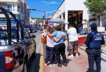 SSP, secuestro virtual, rescate, Acatlán de Osorio