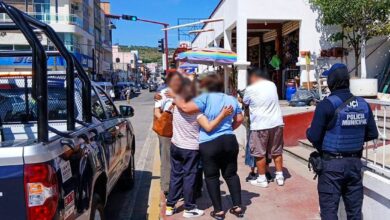 SSP, secuestro virtual, rescate, Acatlán de Osorio